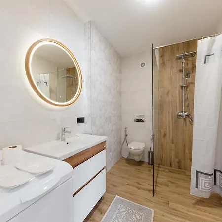 Apartamento Evuri Úzhgorod