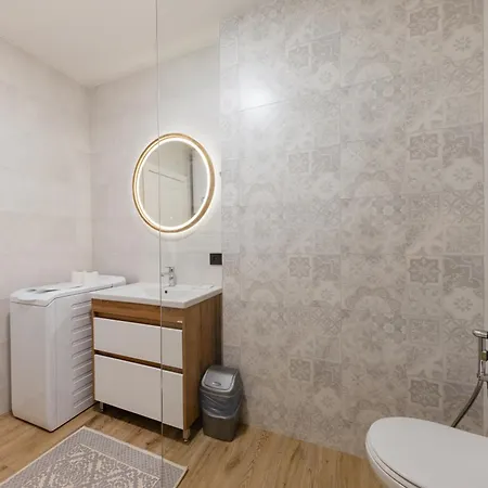 Evuri Apartamento Úzhgorod