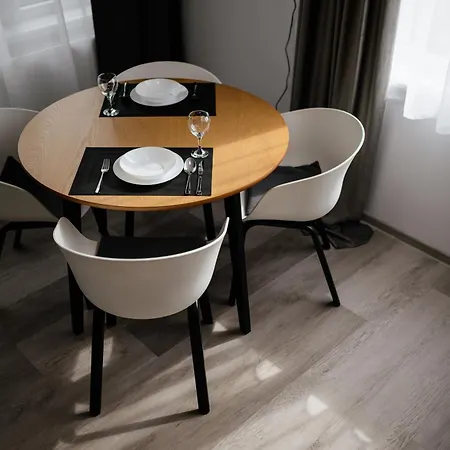 Evuri Apartamento *