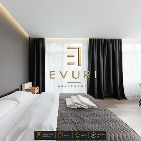 Evuri Apartment
