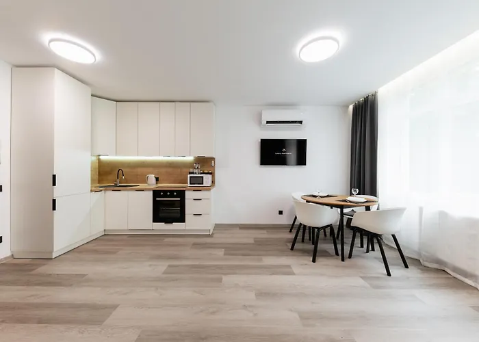 Luxury Apartamento *