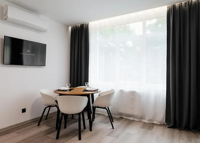 Luxury Apartamento *