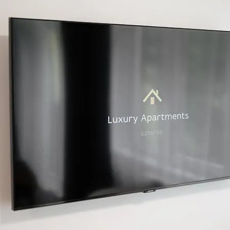 Apartment Luxury Uzhhorod