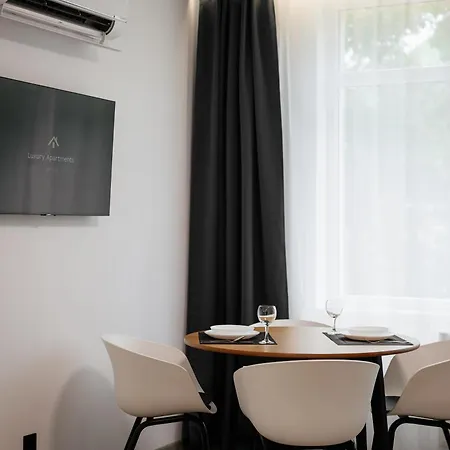 Appartamento Luxury Užhorod