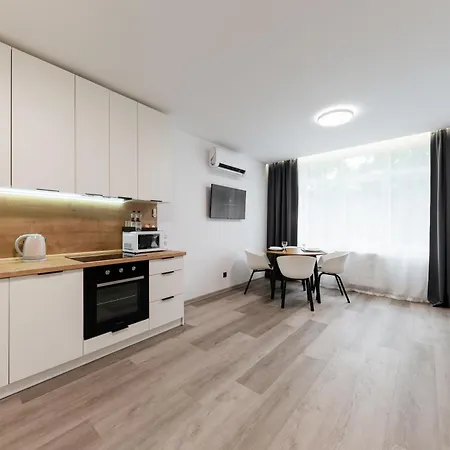 Luxury Apartment