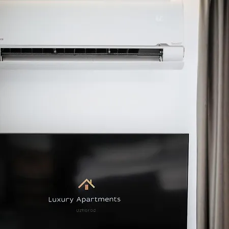 Luxury Appartamento Užhorod