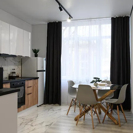 Luxury Apartment Uzhhorod