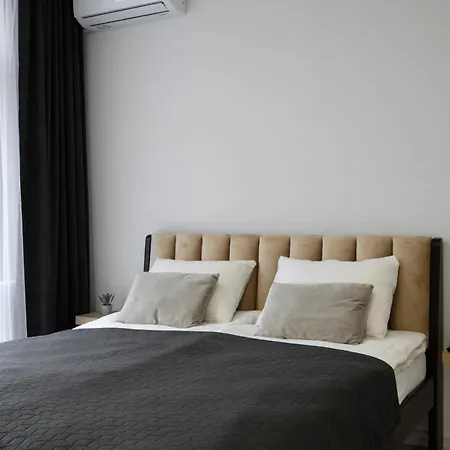 Luxury Apartment
