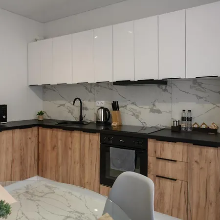 Luxury Apartment Uzhhorod